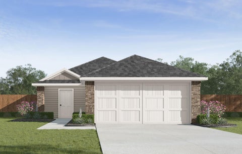 Photo of 2615 Teal Skies Drive, Needville, TX 77471 (MLS # 57556424)