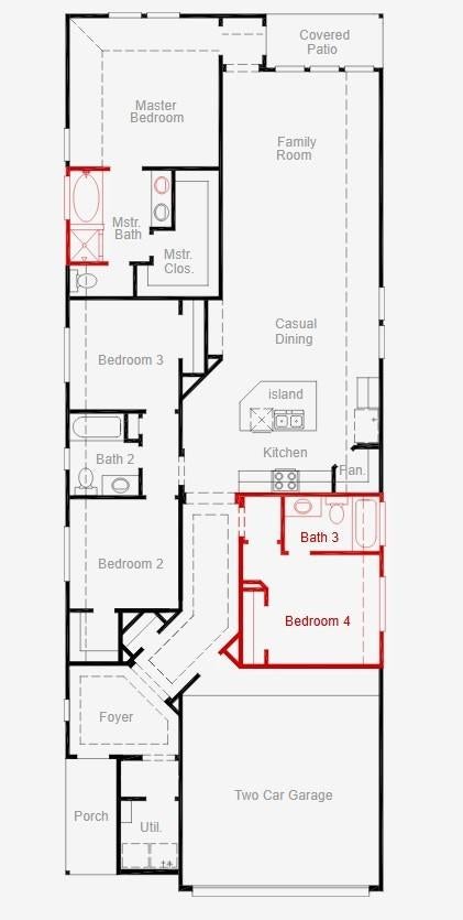 12606 Coastal Bend Way