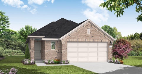 Photo of 12606 Coastal Bend Way, Cypress, TX 77433 (MLS # 9196221)
