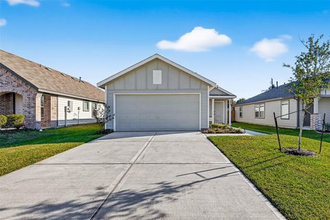 Photo of 228 Laura Leigh Lane, Angleton, TX 77515 (MLS # 35932612)