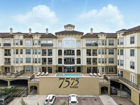 Photo of 7575 Kirby Drive #2204, Houston, TX 77030 (MLS # 27636164)