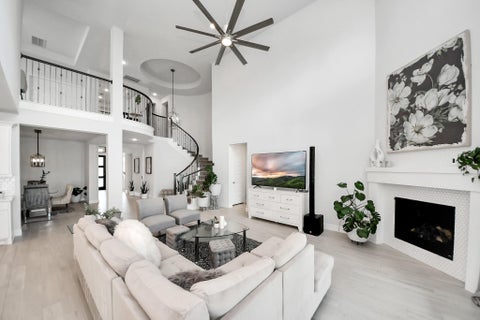 Photo of 9811 Magnolia Estates Lane, Manvel, TX 77578 (MLS # 9973495)