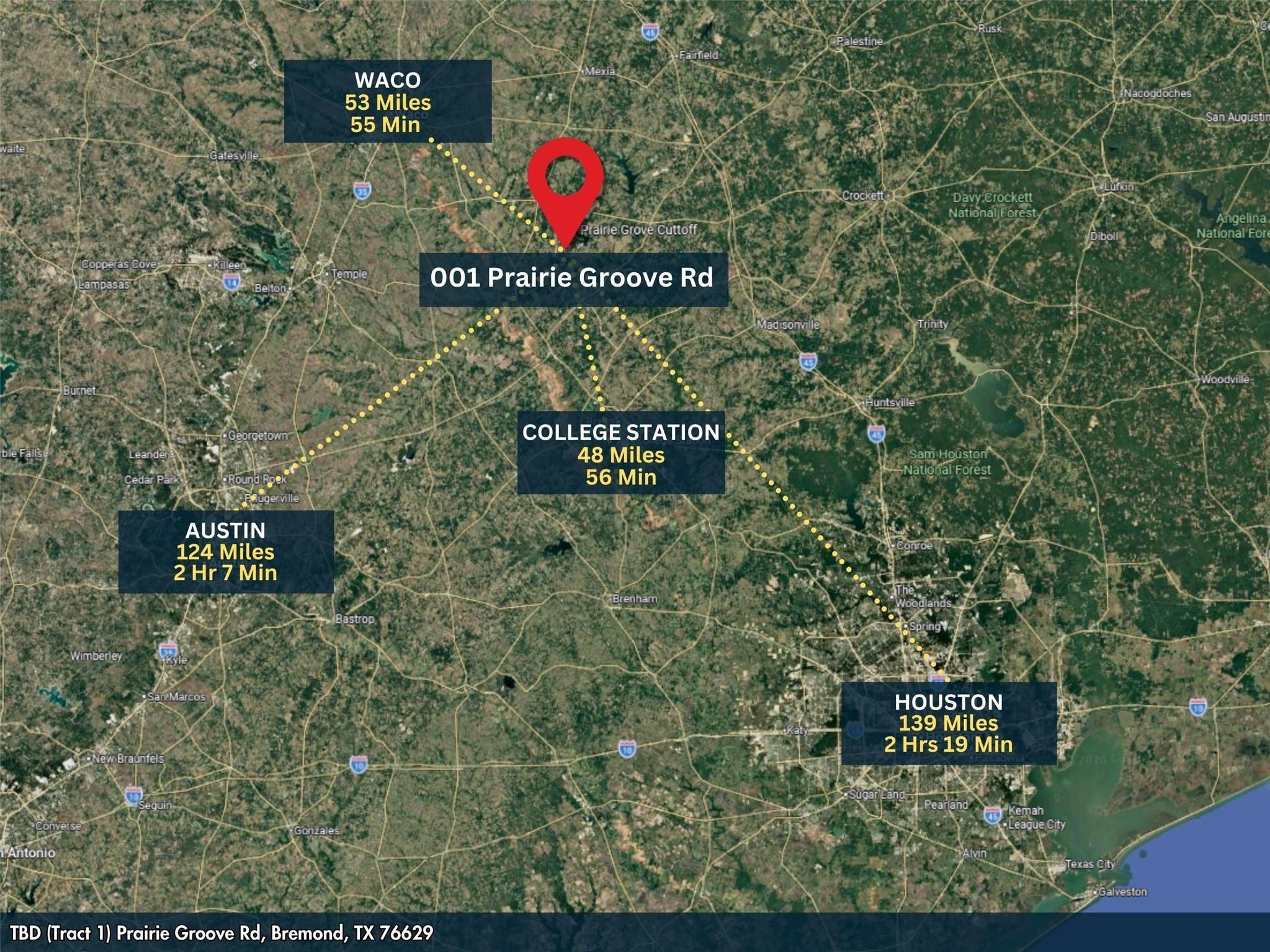 001 Prairie Grove Road