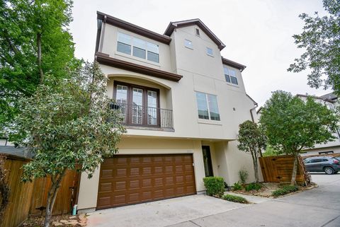 Photo of 909 W 22nd Street #I, Houston, TX 77008 (MLS # 95546629)