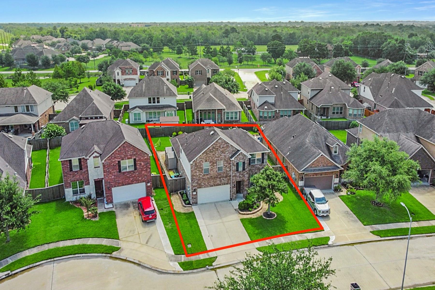 1411 Silver Rings Court