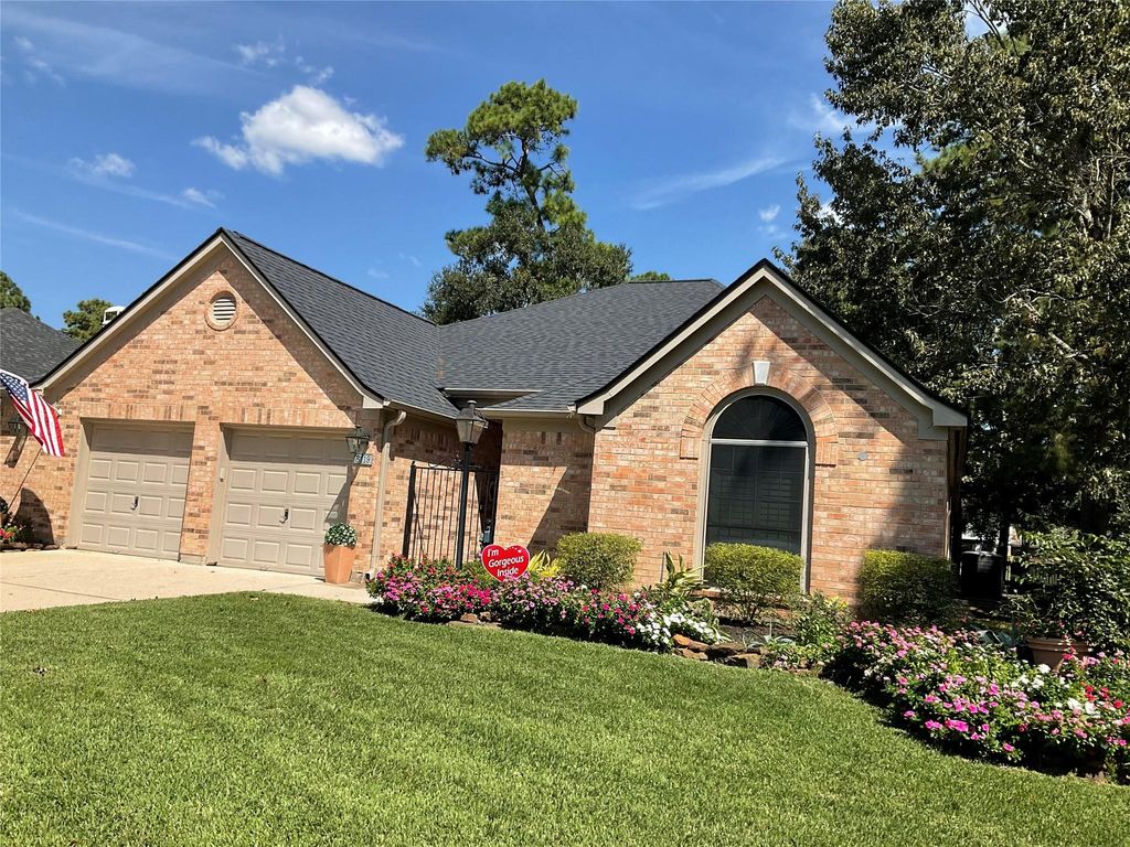 Photo of 8119 Malardcrest Drive, Humble, TX 77346 (MLS # 97124004)