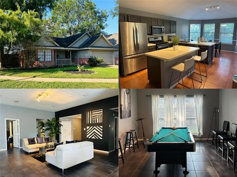 Photo of 1710 Blue Heather Lane, Fresno, TX 77545 (MLS # 18318430) Photo of 1710 Blue Heather Lane, Fresno, TX 77545 (MLS # 18318430)
