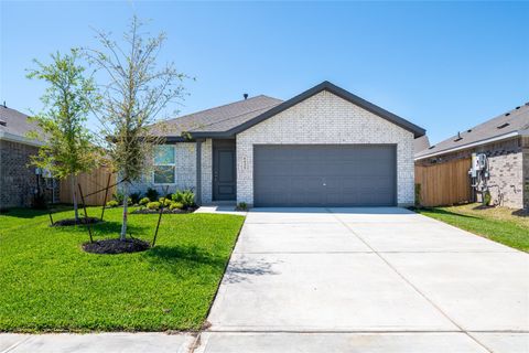 Photo of 6435 Begonia Trellis Drive, Katy, TX 77493 (MLS # 68851948)