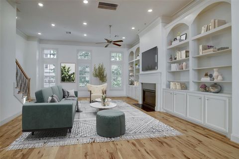 Photo of 1415 Oakdale Street, Houston, TX 77004 (MLS # 7924485)