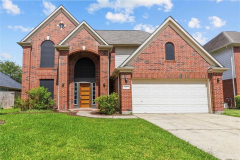 Photo of 127 Saint Finans Way, Houston, TX 77015 (MLS # 57399691)