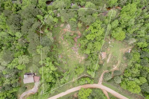 Vacant Land For Sale - 0000 Big Foot Wallace Trail<br/> Polk County, Livingston, TX 77351