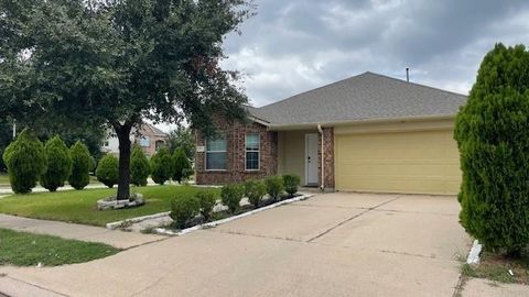Photo of 21622 Stonecross Terrace Lane, Katy, TX 77449 (MLS # 52895927)