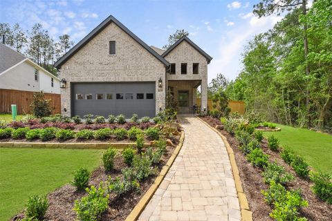 Photo of 15715 Azure Petal Lane, Conroe, TX 77302 (MLS # 4298145)