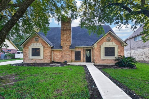 Photo of 20339 Acapulco Cove Drive, Humble, TX 77346 (MLS # 50941414)