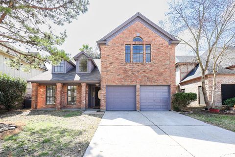 Photo of 1539 Ridgebriar Drive, Houston, TX 77014 (MLS # 62672208)