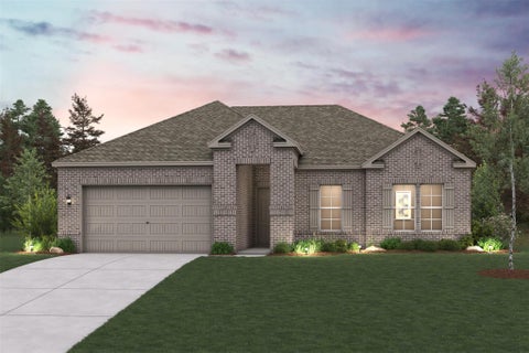 Photo of 2076 Blue Mar Drive, Brookshire, TX 77423 (MLS # 83544306)