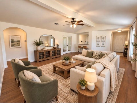Photo of 12221 Seacrest Lane, Texas City, TX 77568 (MLS # 81334587)