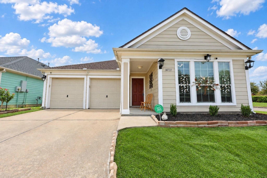 Photo of 14731 Briceland Springs Drive, Houston, TX 77082 (MLS # 57245334)