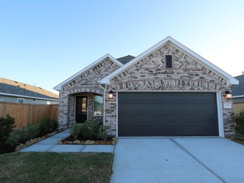 Photo of 1217 Sacred Light Drive, La Marque, TX 77568 (MLS # 82541152)