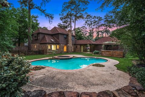 Photo of 19830 Atascocita Pines Drive, Humble, TX 77346 (MLS # 48297145)