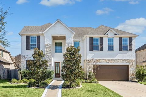 Photo of 4407 Archer Meadow Lane, Sugar Land, TX 77479 (MLS # 8611073)
