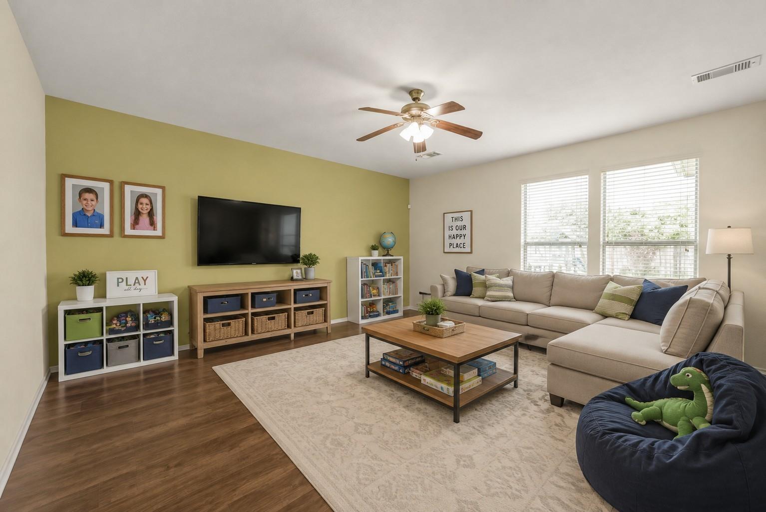 8114 Yaupon View Drive