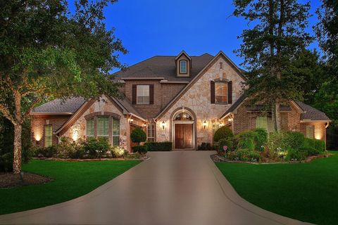 Photo of 3 Player Vista Pl, The Woodlands, TX 77382 (MLS # 39512331)