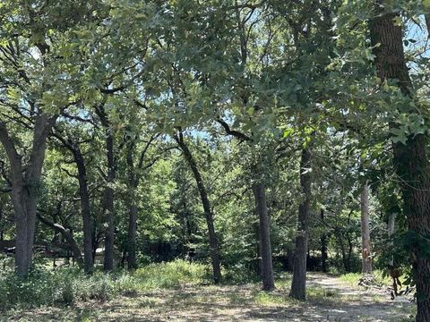 Vacant Land For Sale - 9411 Pinewood Drive<br/> Hunt County, Hawk Cove, TX 75474
