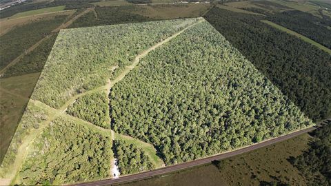 Vacant Land For Sale - 160 Fm-160<br/> Liberty, TX 77575