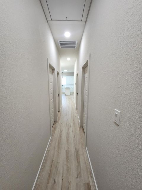 Tiny photo for 9711 Cargill Street #A, Houston, TX 77029 (MLS # 15723656)