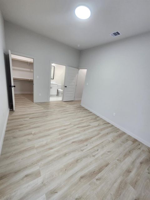 Tiny photo for 9711 Cargill Street #A, Houston, TX 77029 (MLS # 15723656)
