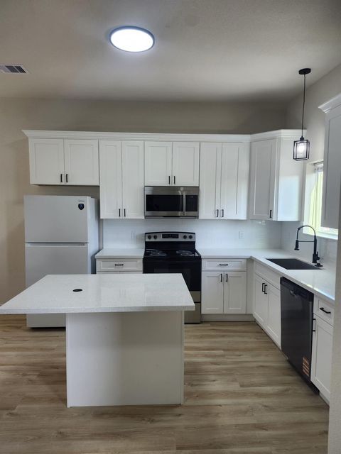 Tiny photo for 9711 Cargill Street #A, Houston, TX 77029 (MLS # 15723656)