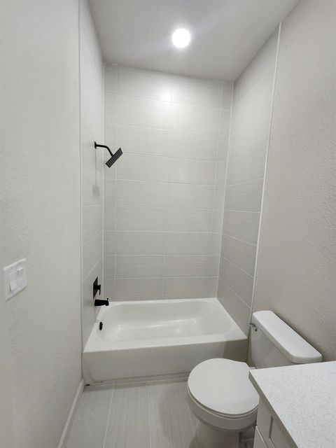 Tiny photo for 9711 Cargill Street #A, Houston, TX 77029 (MLS # 15723656)