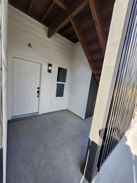 Tiny photo for 9711 Cargill Street #A, Houston, TX 77029 (MLS # 15723656)