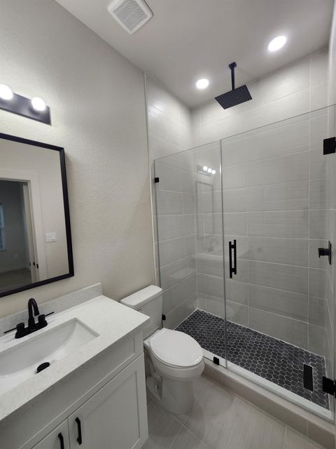 Tiny photo for 9711 Cargill Street #A, Houston, TX 77029 (MLS # 15723656)