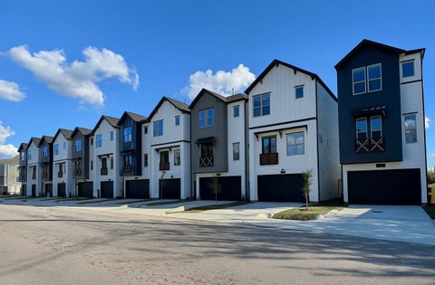 Photo of 7807 Amelia Road #A, Houston, TX 77055 (MLS # 26453268)