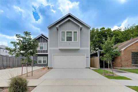 Photo of 3108 Wentworth Street, Houston, TX 77004 (MLS # 96171590)