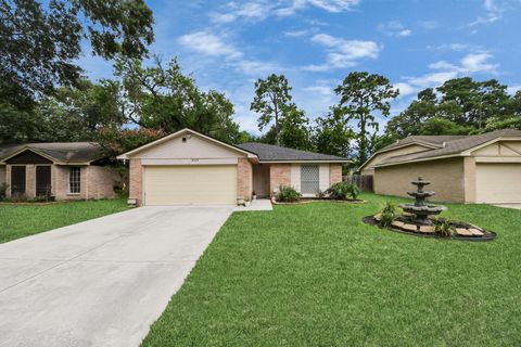 Photo of 4519 Towergate Drive, Spring, TX 77373 (MLS # 22383193)
