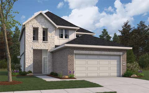 Photo of 11769 Whirlaway Drive, Willis, TX 77318 (MLS # 27358954)