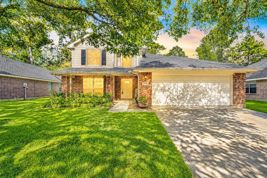 Photo of 17907 Pelican Cove Court, Humble, TX 77346 (MLS # 79118784)