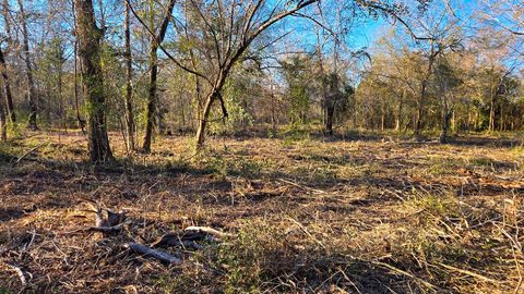Vacant Land For Sale - 18503 Derrick Road<br/> Waller County, Navasota, TX 77868