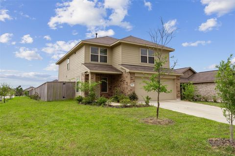 Photo of 3034 Twisted Myrtle Drive, Conroe, TX 77301 (MLS # 3517677)