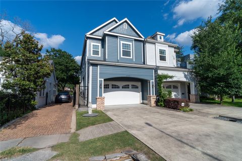 Photo of 1036 Alexander Street, Houston, TX 77008 (MLS # 86180071)