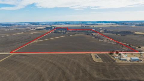 Vacant Land For Sale - 290 Hcr 3424<br/> Hill County, Malone, TX 76660