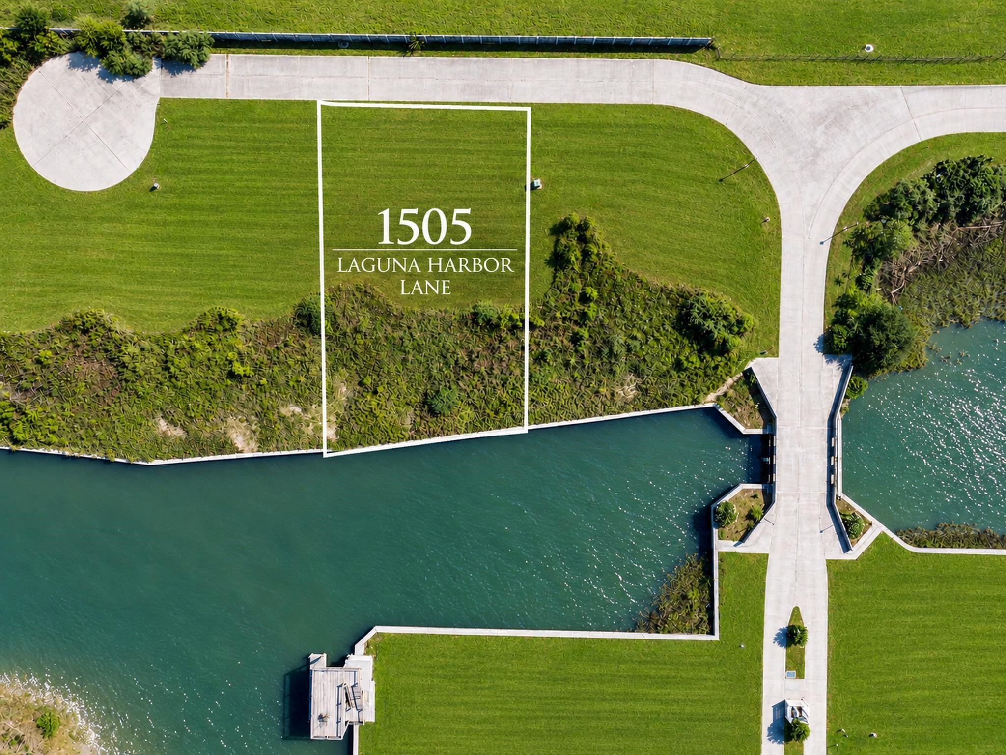 1505 Laguna Harbor Lane