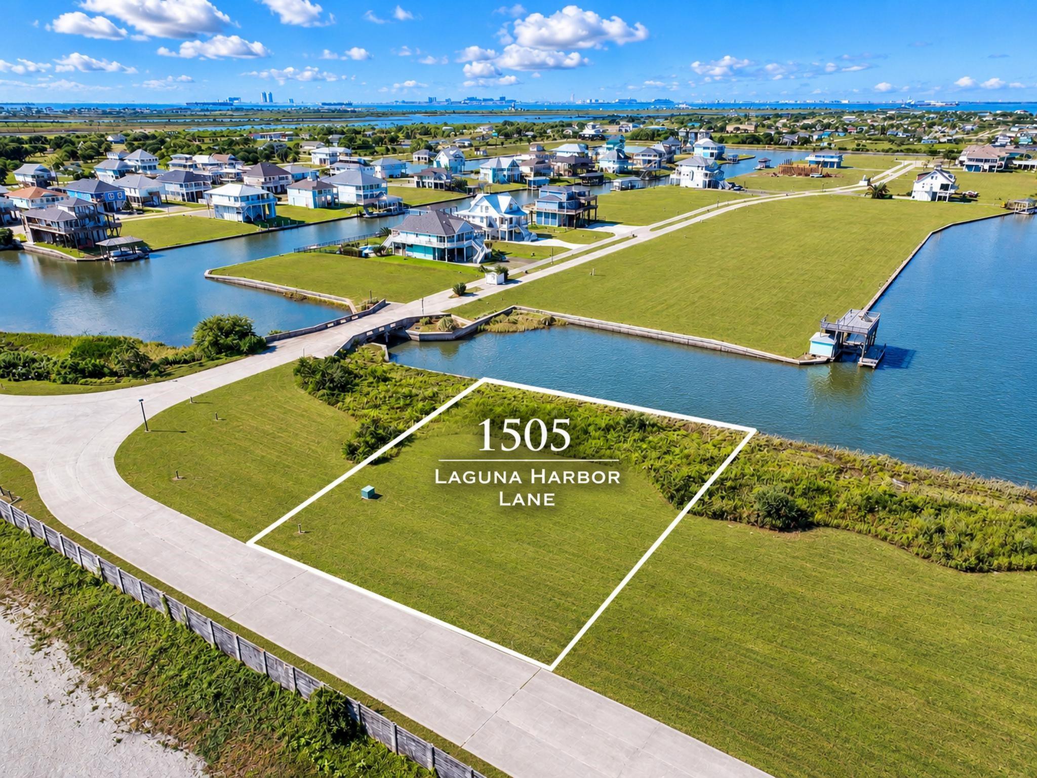 1505 Laguna Harbor Lane