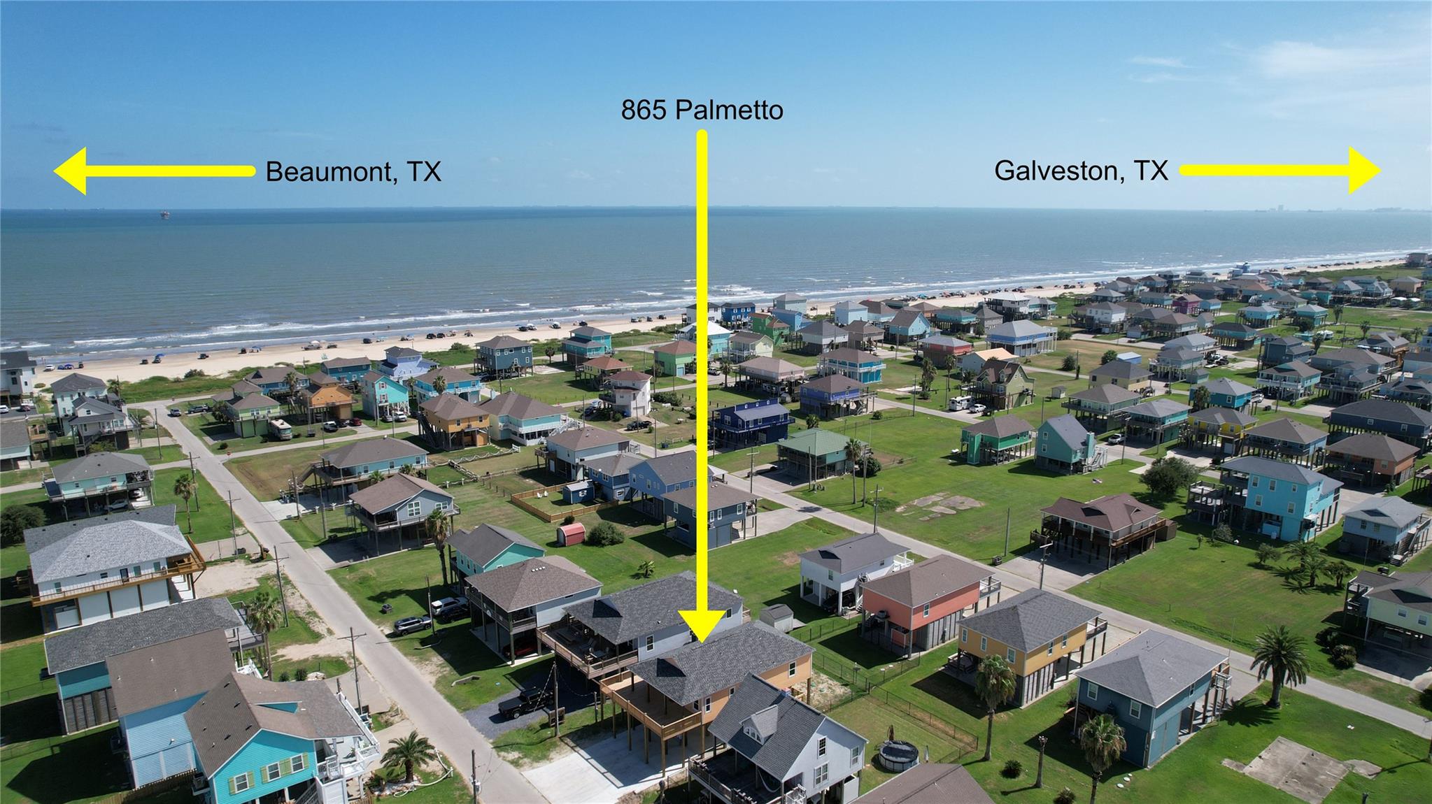 865 Palmetto Drive