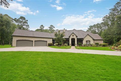 Photo of 24015 Pack Saddle Trail, New Caney, TX 77357 (MLS # 32217665)