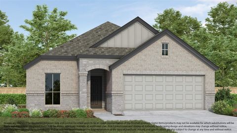 Photo of 14827 Diamond Dove Lane, Houston, TX 77049 (MLS # 53974355)