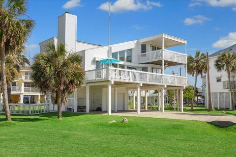 Photo of 4101 Ghost Crab Lane, Galveston, TX 77554 (MLS # 955315)